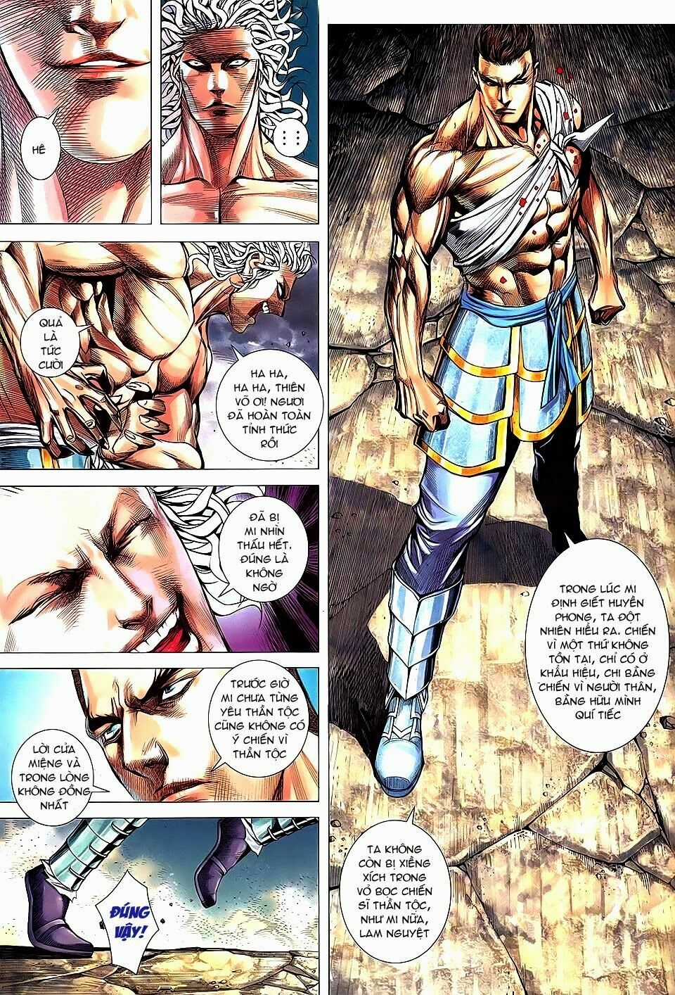 Phong Thần Ký - Chapter 165 - Trang 6