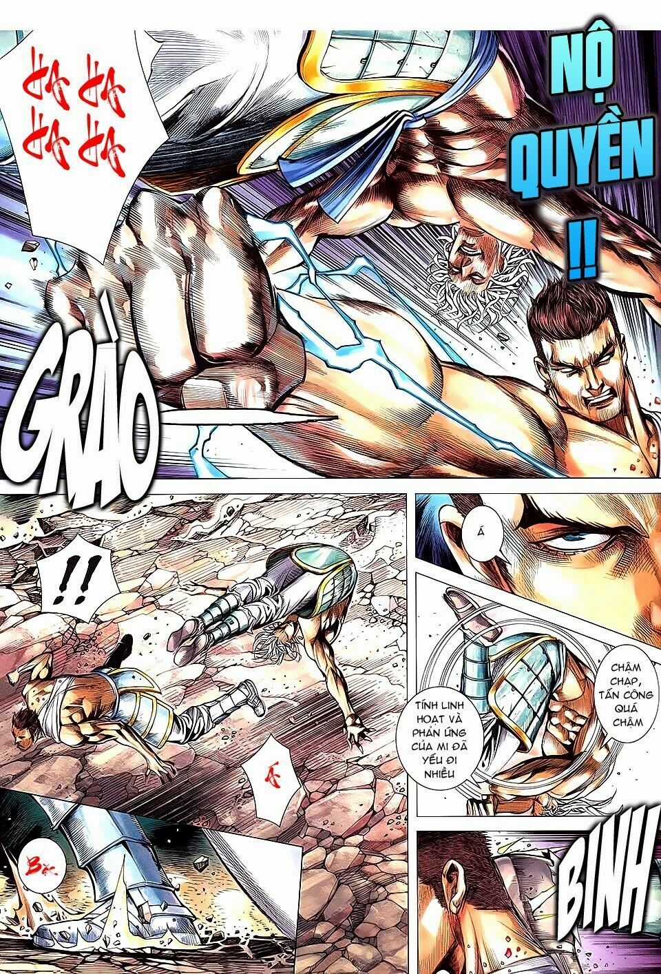 Phong Thần Ký - Chapter 165 - Trang 8