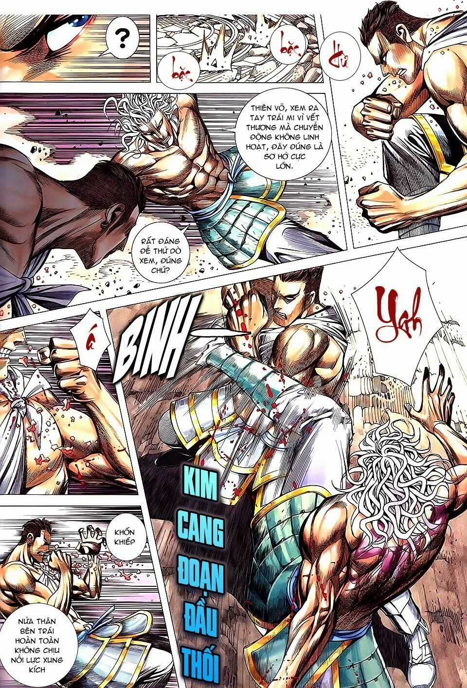 Phong Thần Ký - Chapter 165 - Trang 9