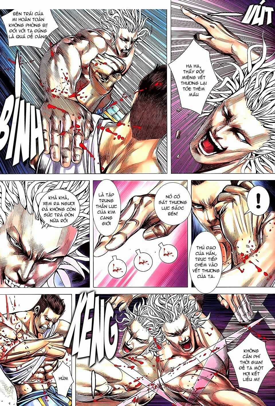 Phong Thần Ký - Chapter 165 - Trang 10