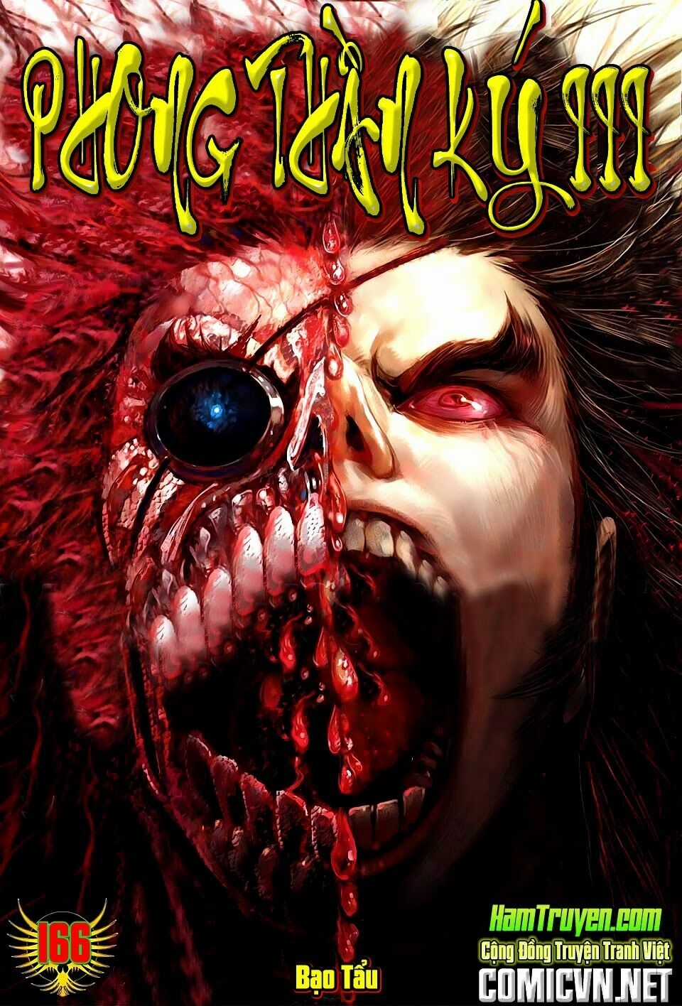 Phong Thần Ký - Chapter 166 - Trang 2