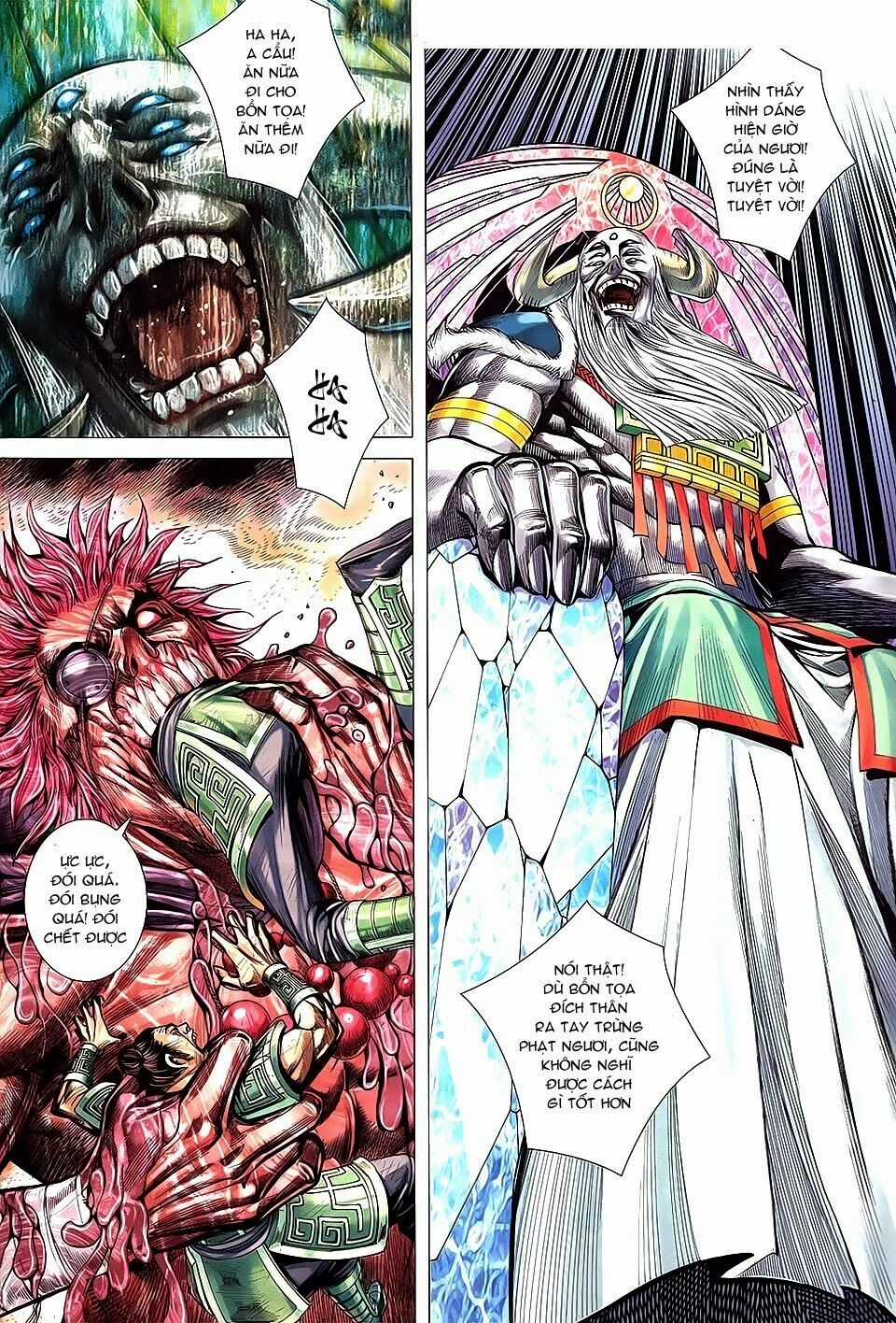 Phong Thần Ký - Chapter 166 - Trang 11