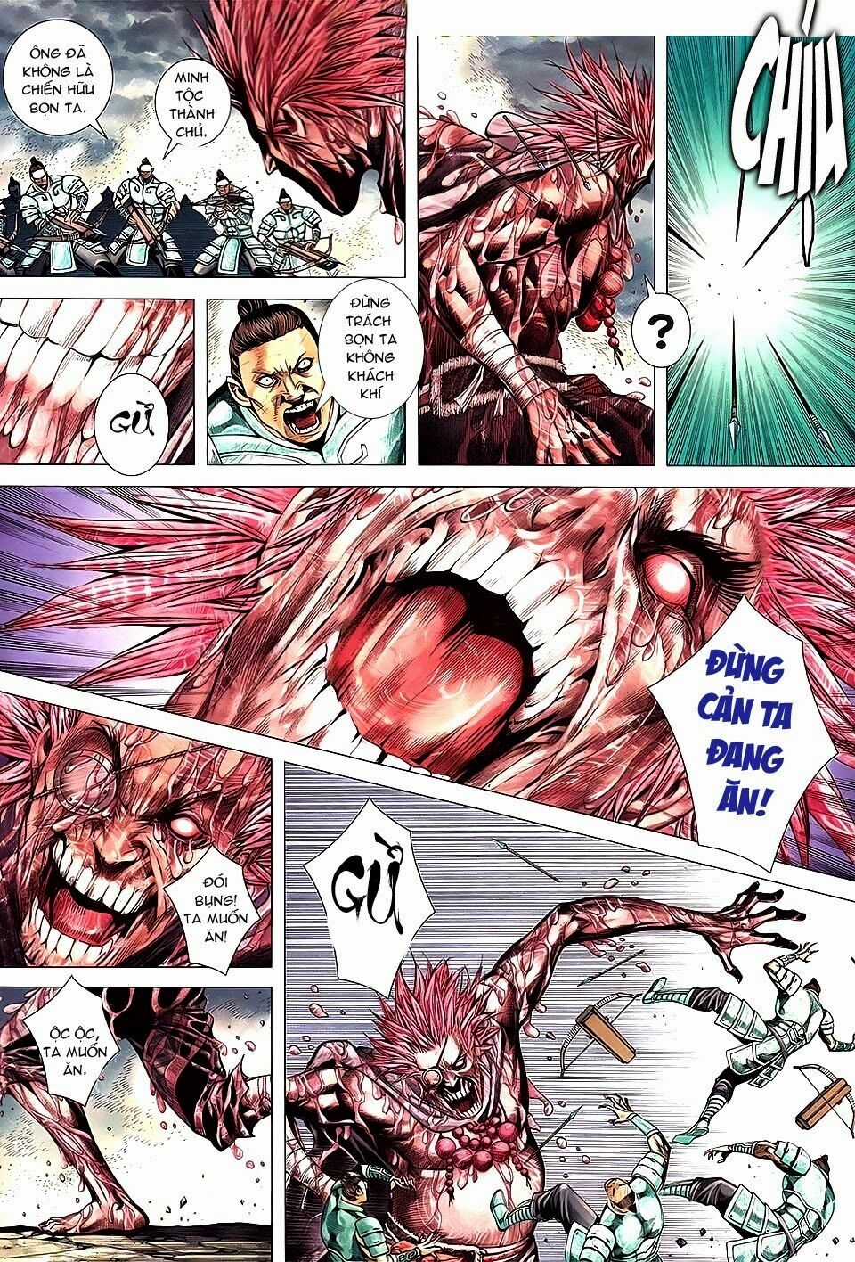 Phong Thần Ký - Chapter 166 - Trang 12