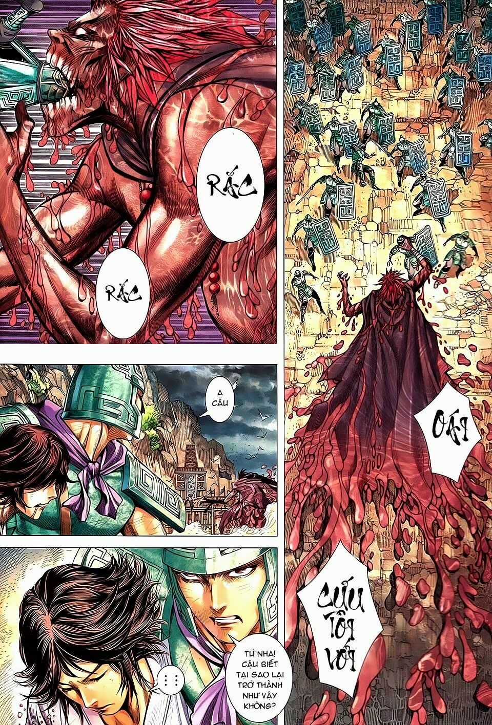 Phong Thần Ký - Chapter 166 - Trang 13