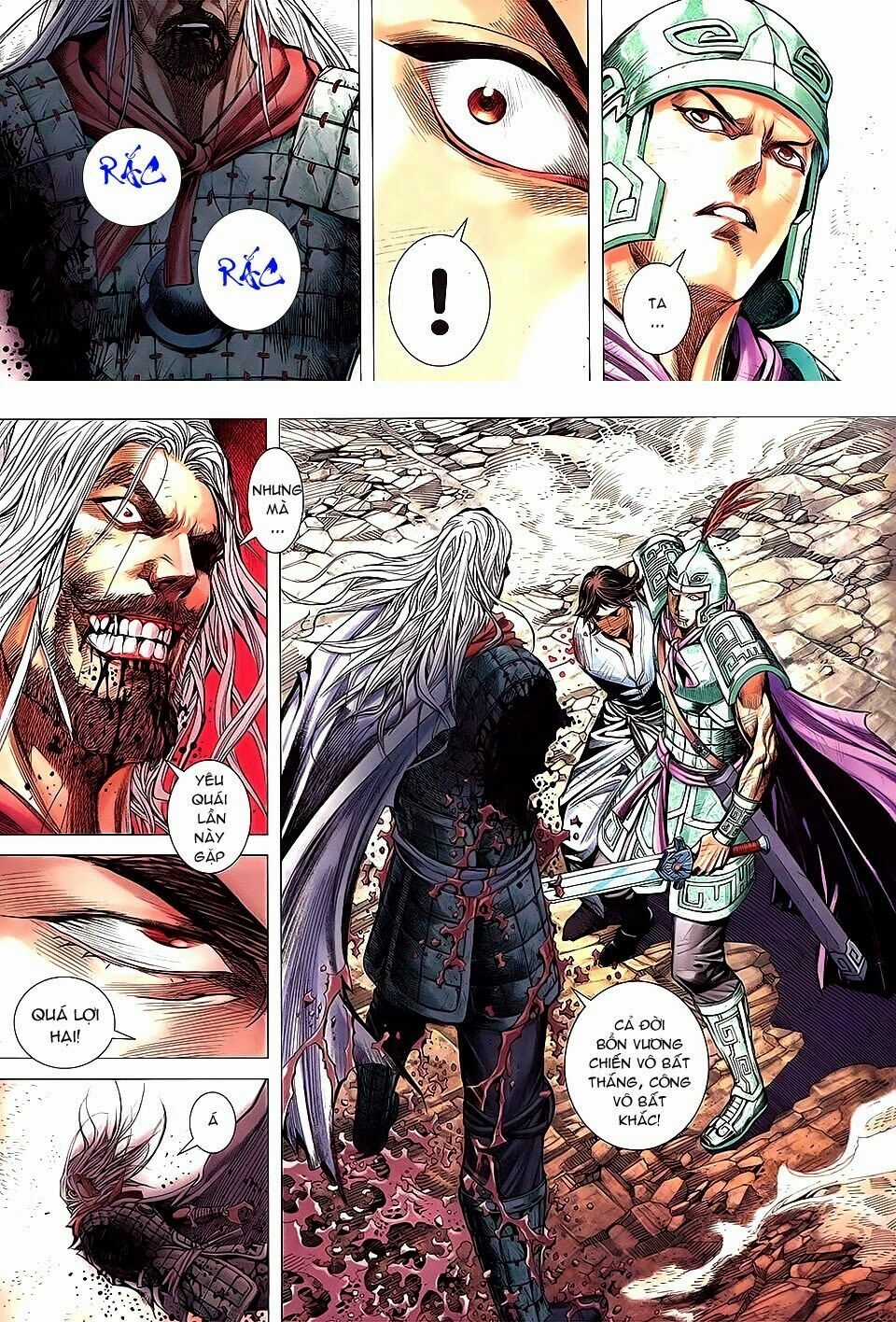 Phong Thần Ký - Chapter 166 - Trang 15