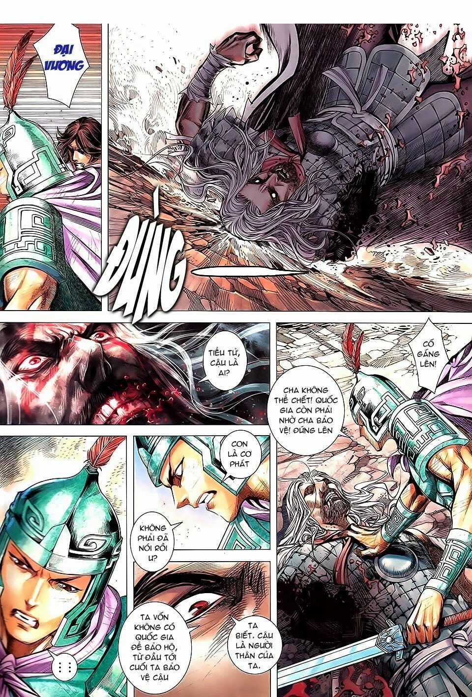 Phong Thần Ký - Chapter 166 - Trang 16