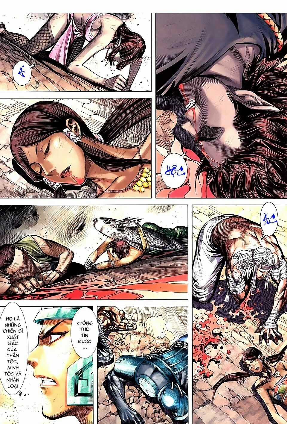 Phong Thần Ký - Chapter 166 - Trang 18