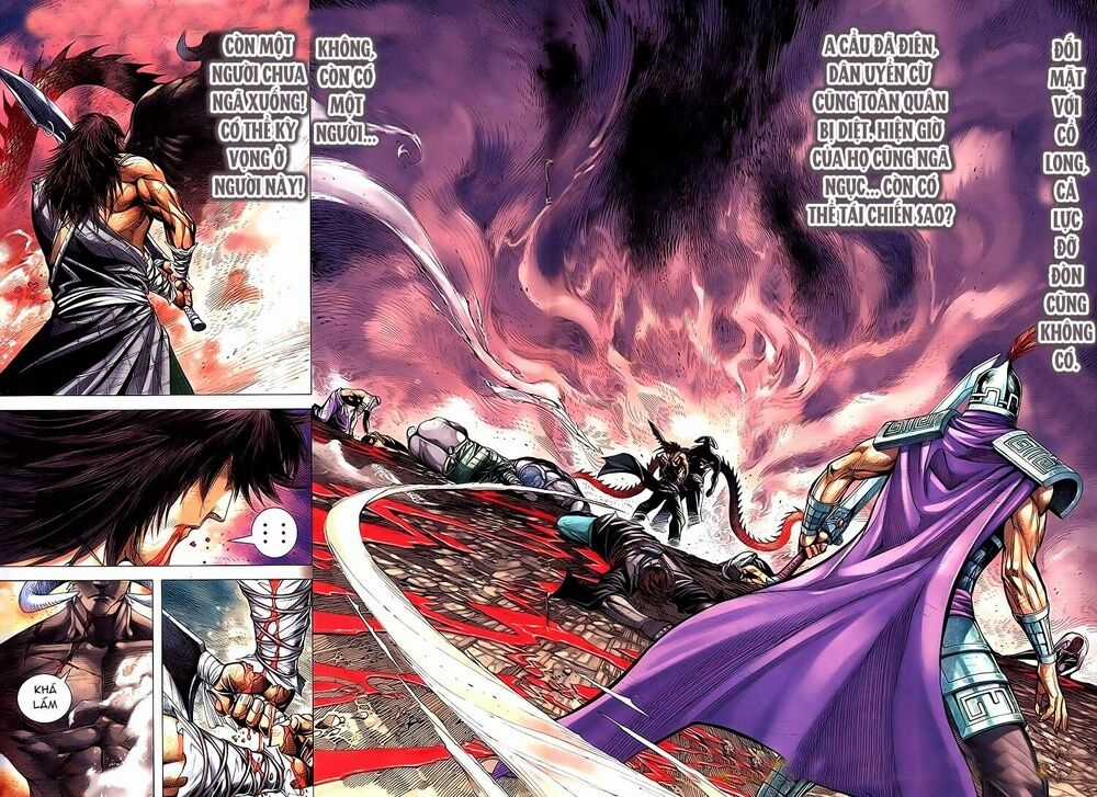 Phong Thần Ký - Chapter 166 - Trang 19