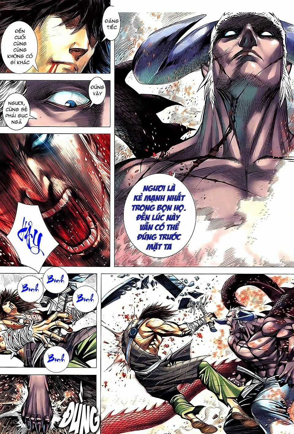 Phong Thần Ký - Chapter 166 - Trang 20