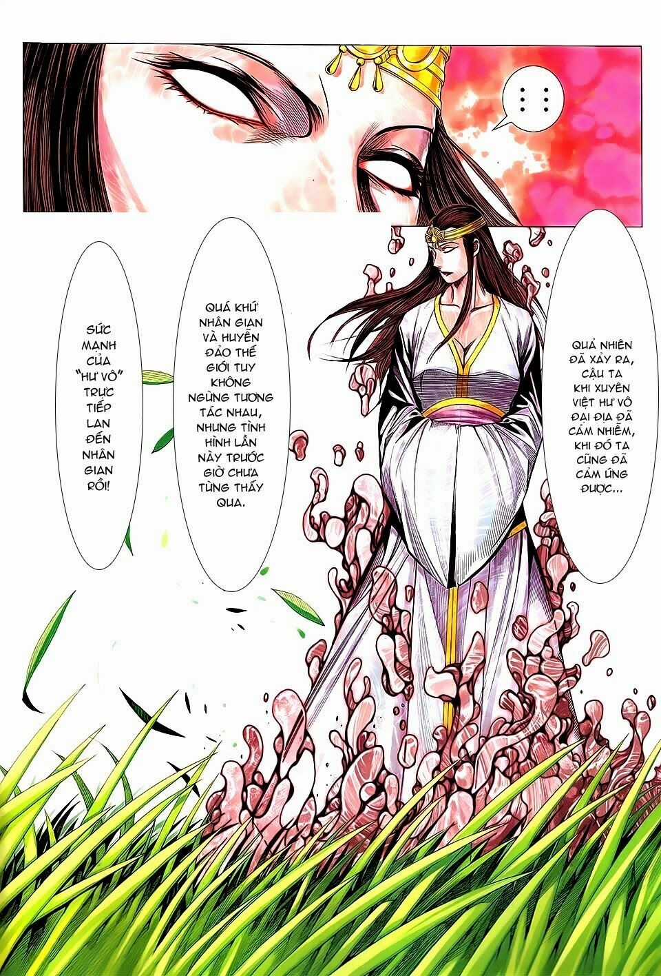 Phong Thần Ký - Chapter 166 - Trang 3