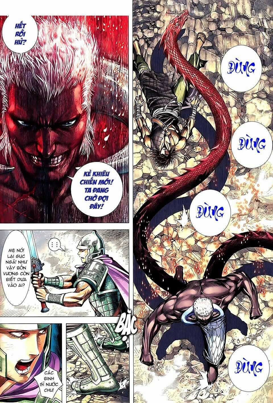 Phong Thần Ký - Chapter 166 - Trang 21