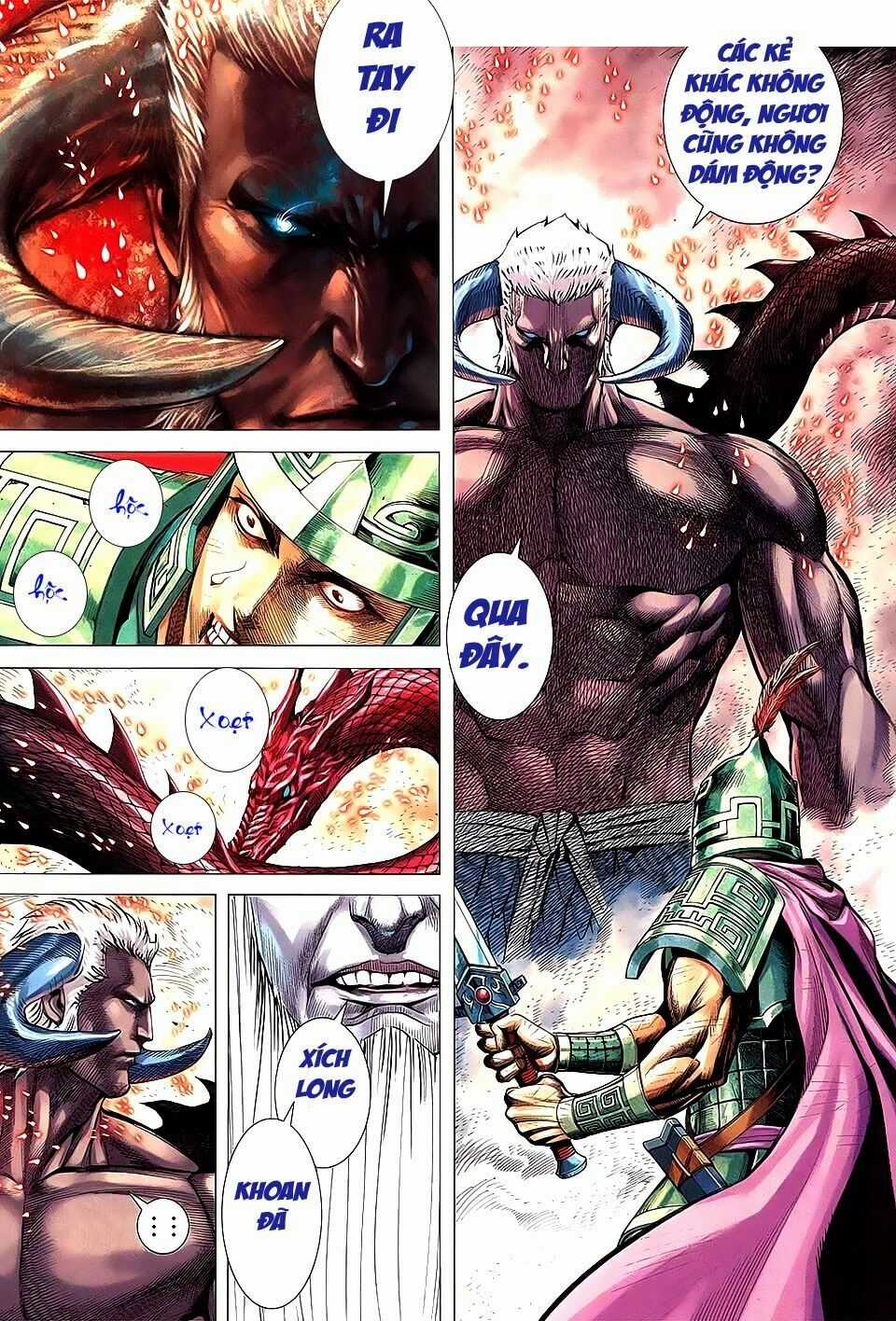 Phong Thần Ký - Chapter 166 - Trang 24