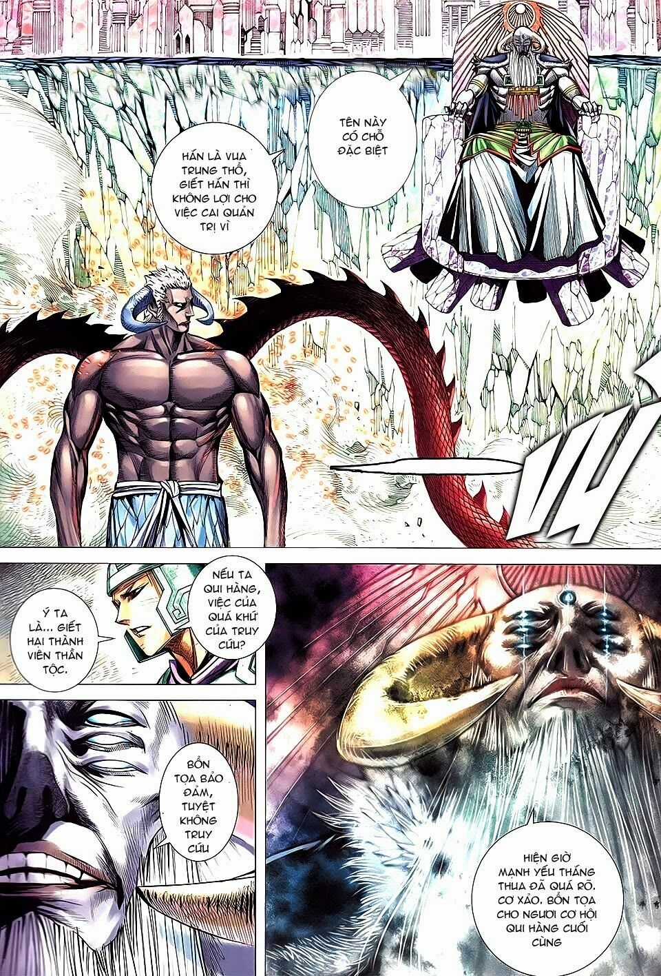 Phong Thần Ký - Chapter 166 - Trang 25