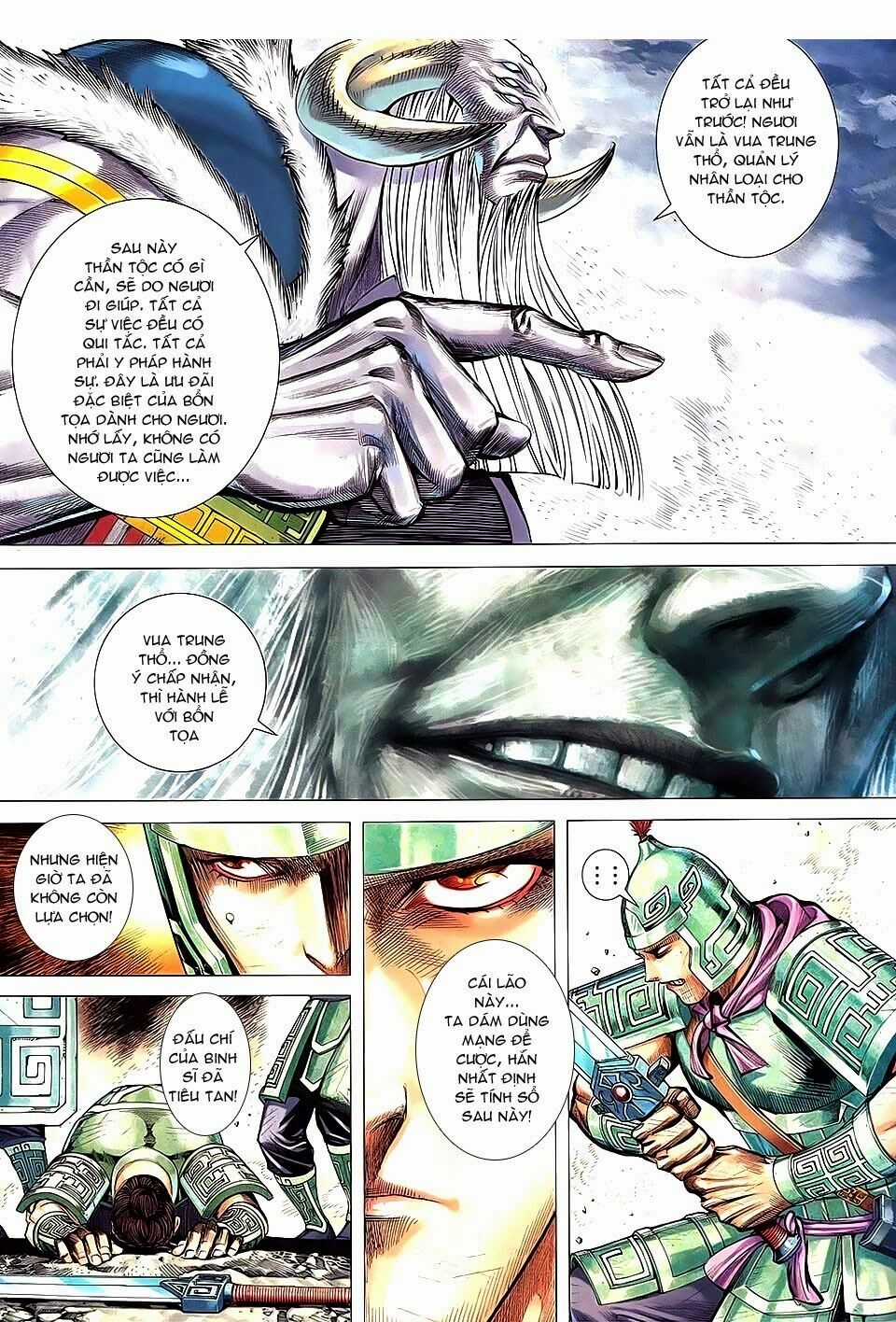 Phong Thần Ký - Chapter 166 - Trang 26