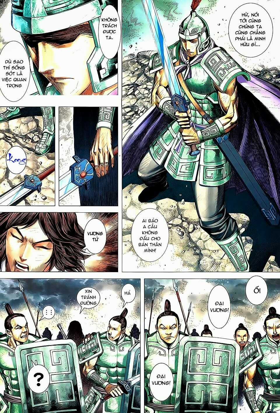 Phong Thần Ký - Chapter 166 - Trang 28