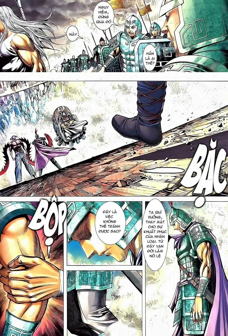 Phong Thần Ký - Chapter 166 - Trang 29