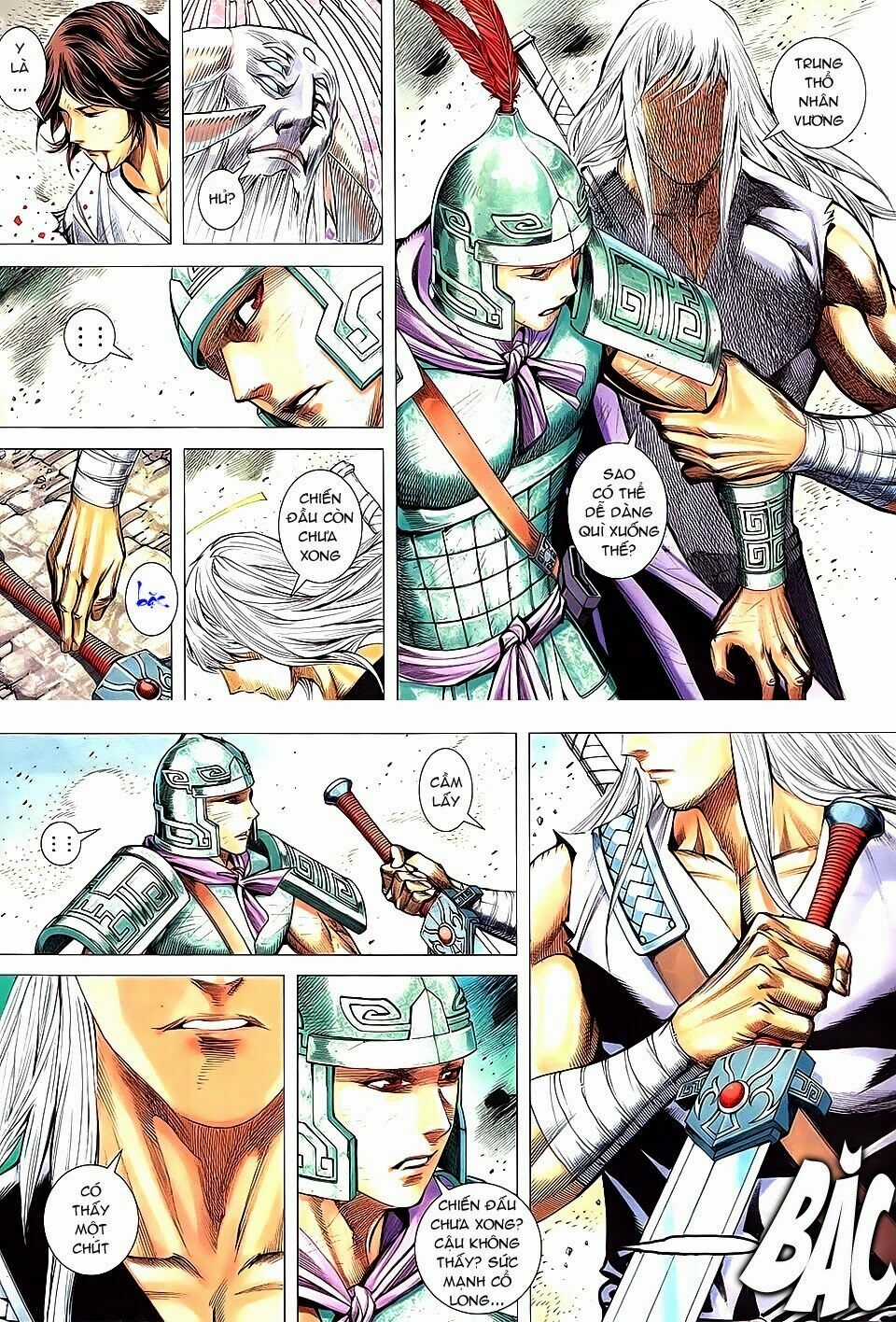 Phong Thần Ký - Chapter 166 - Trang 30