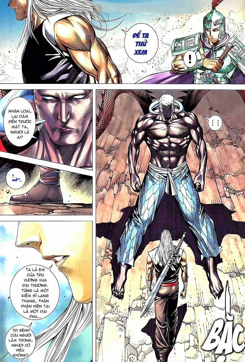 Phong Thần Ký - Chapter 166 - Trang 31