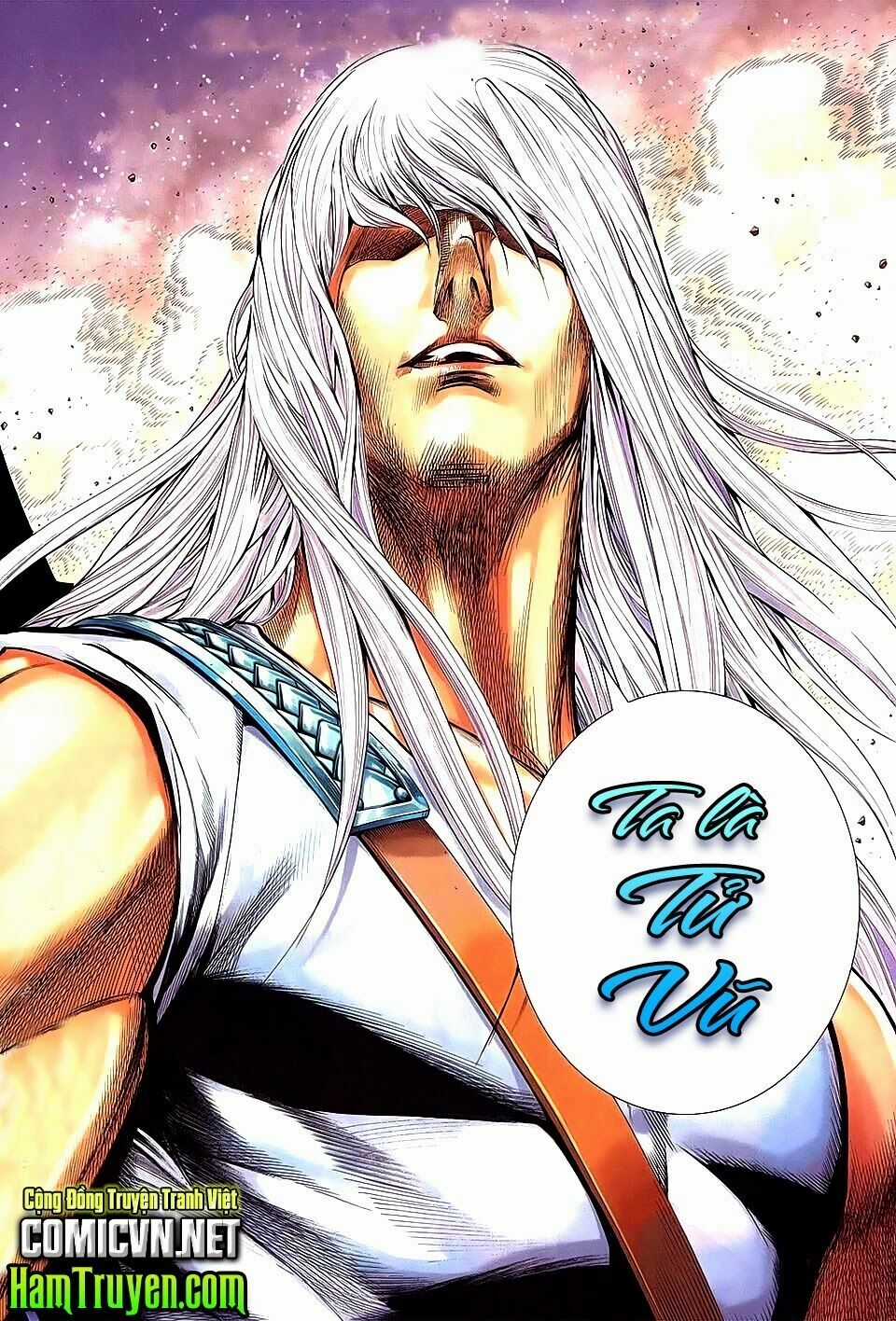 Phong Thần Ký - Chapter 166 - Trang 32