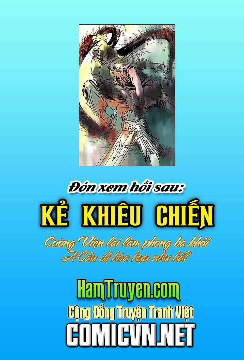 Phong Thần Ký - Chapter 166 - Trang 33