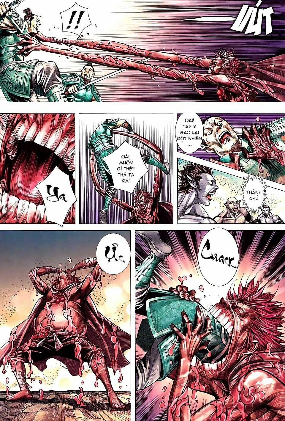 Phong Thần Ký - Chapter 166 - Trang 7