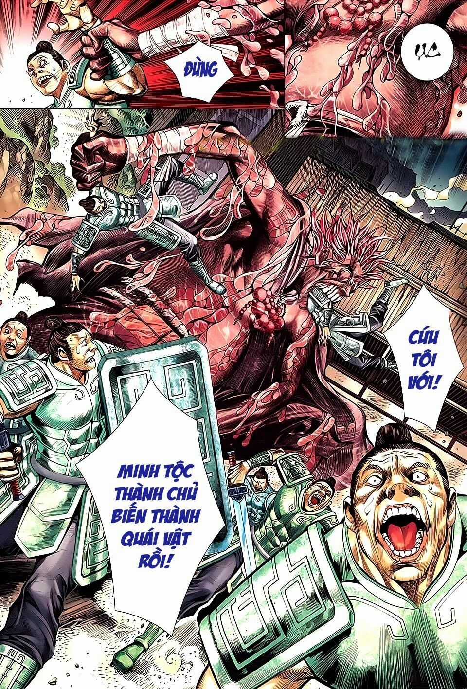 Phong Thần Ký - Chapter 166 - Trang 9