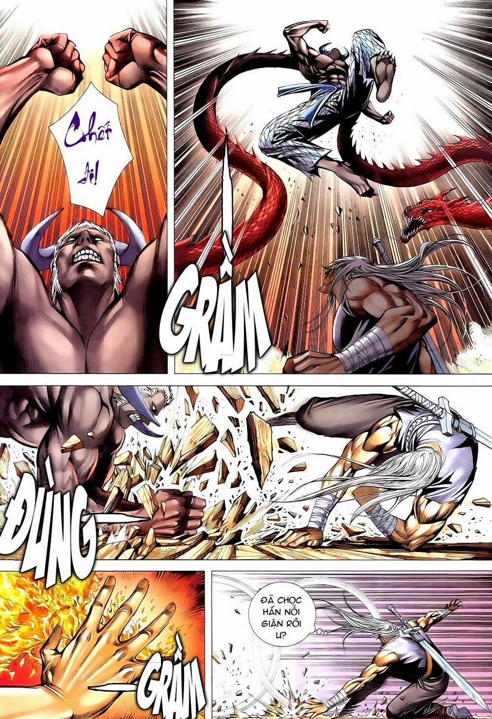 Phong Thần Ký - Chapter 167 - Trang 12