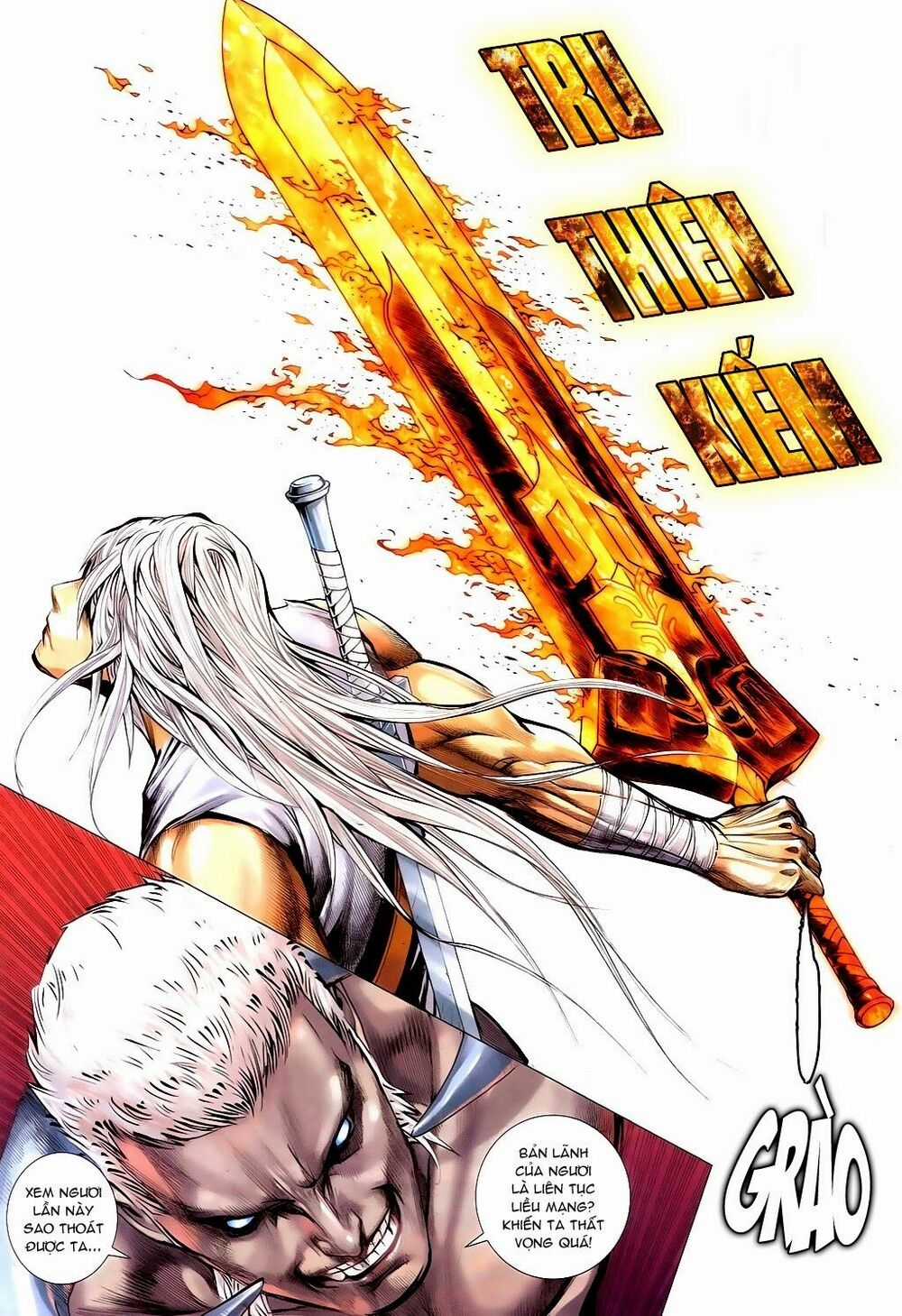 Phong Thần Ký - Chapter 167 - Trang 13