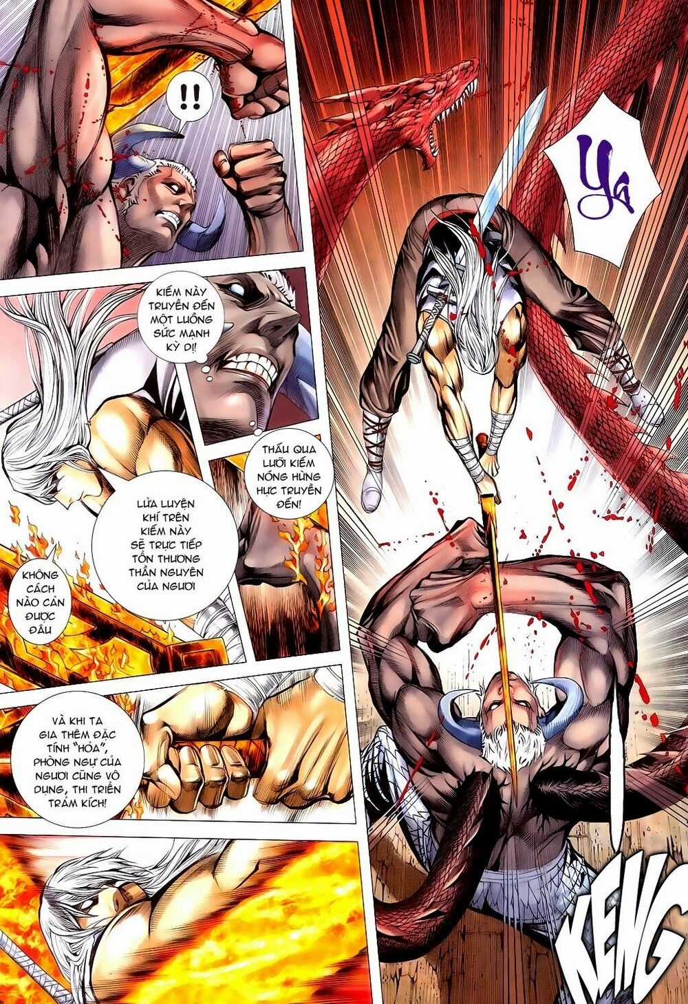 Phong Thần Ký - Chapter 167 - Trang 15