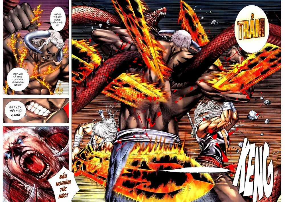 Phong Thần Ký - Chapter 167 - Trang 16