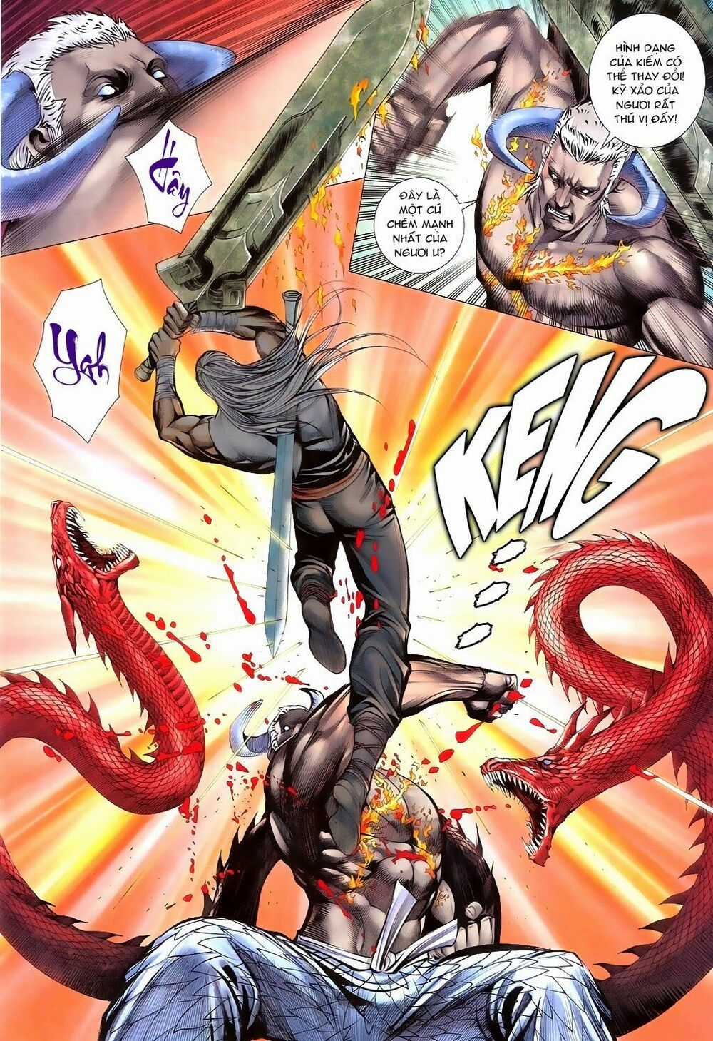 Phong Thần Ký - Chapter 167 - Trang 19