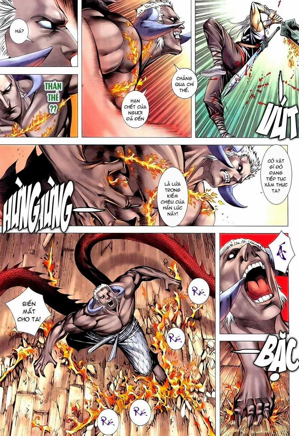 Phong Thần Ký - Chapter 167 - Trang 20