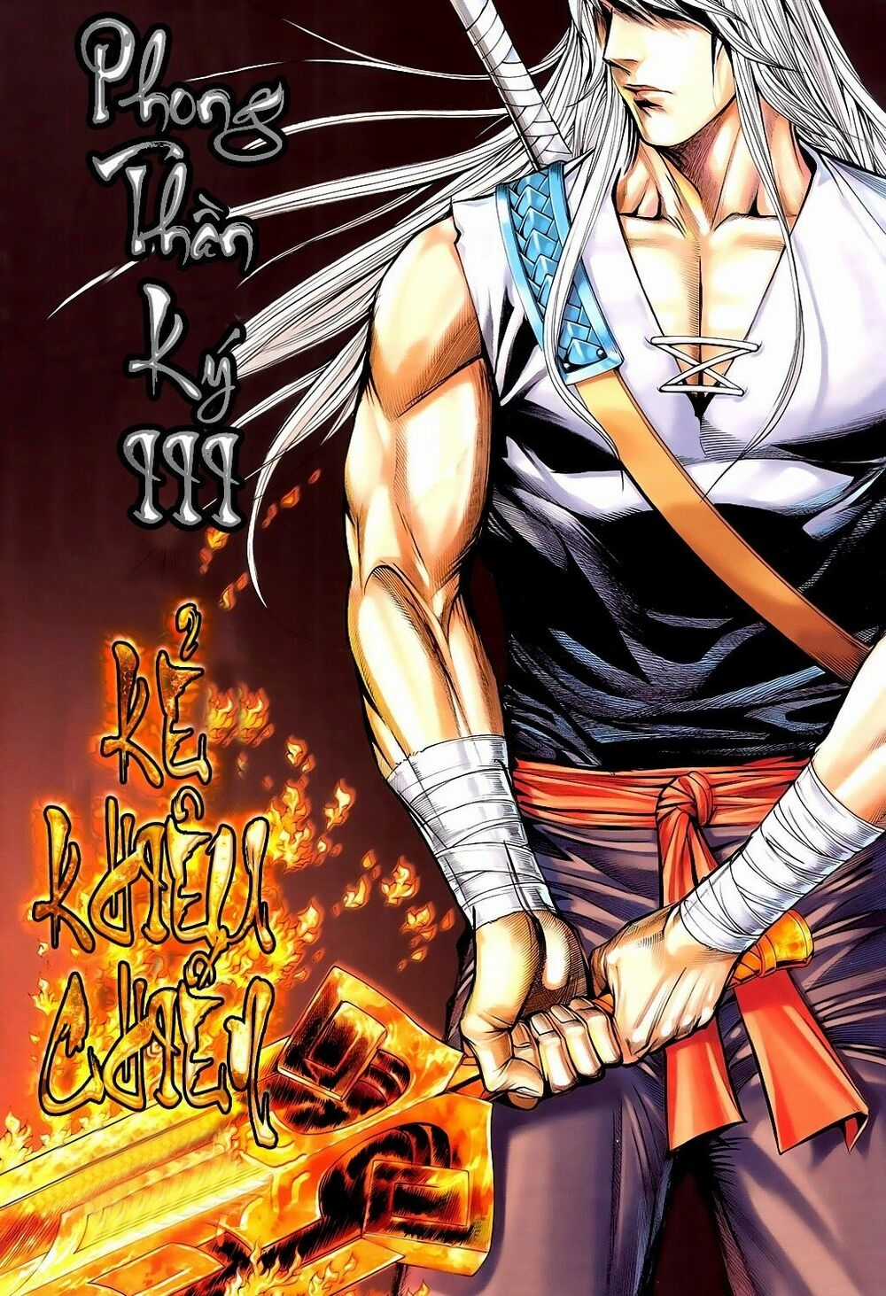 Phong Thần Ký - Chapter 167 - Trang 3