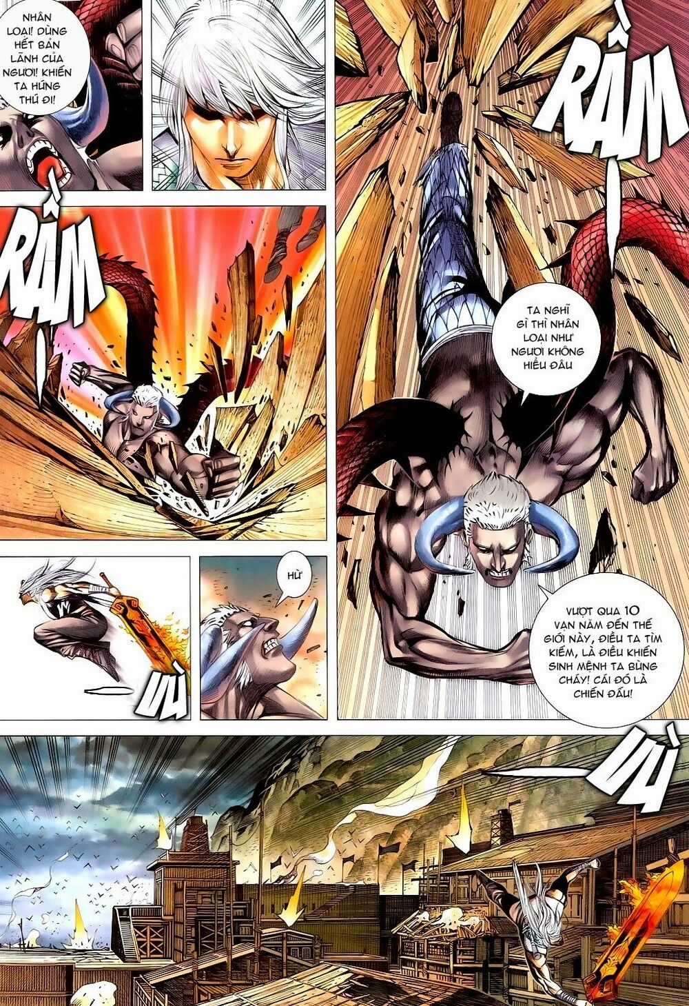 Phong Thần Ký - Chapter 167 - Trang 22