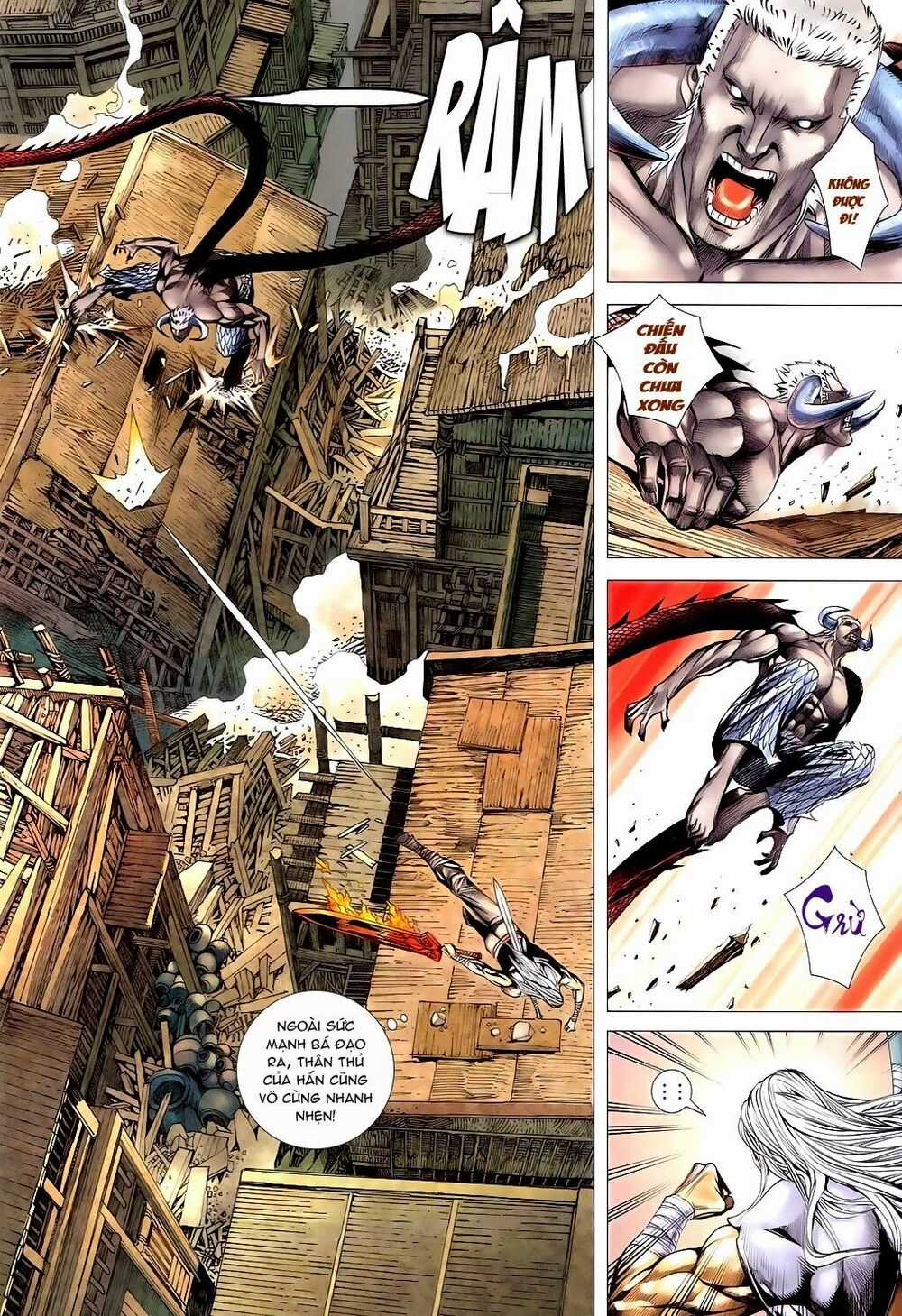 Phong Thần Ký - Chapter 167 - Trang 23