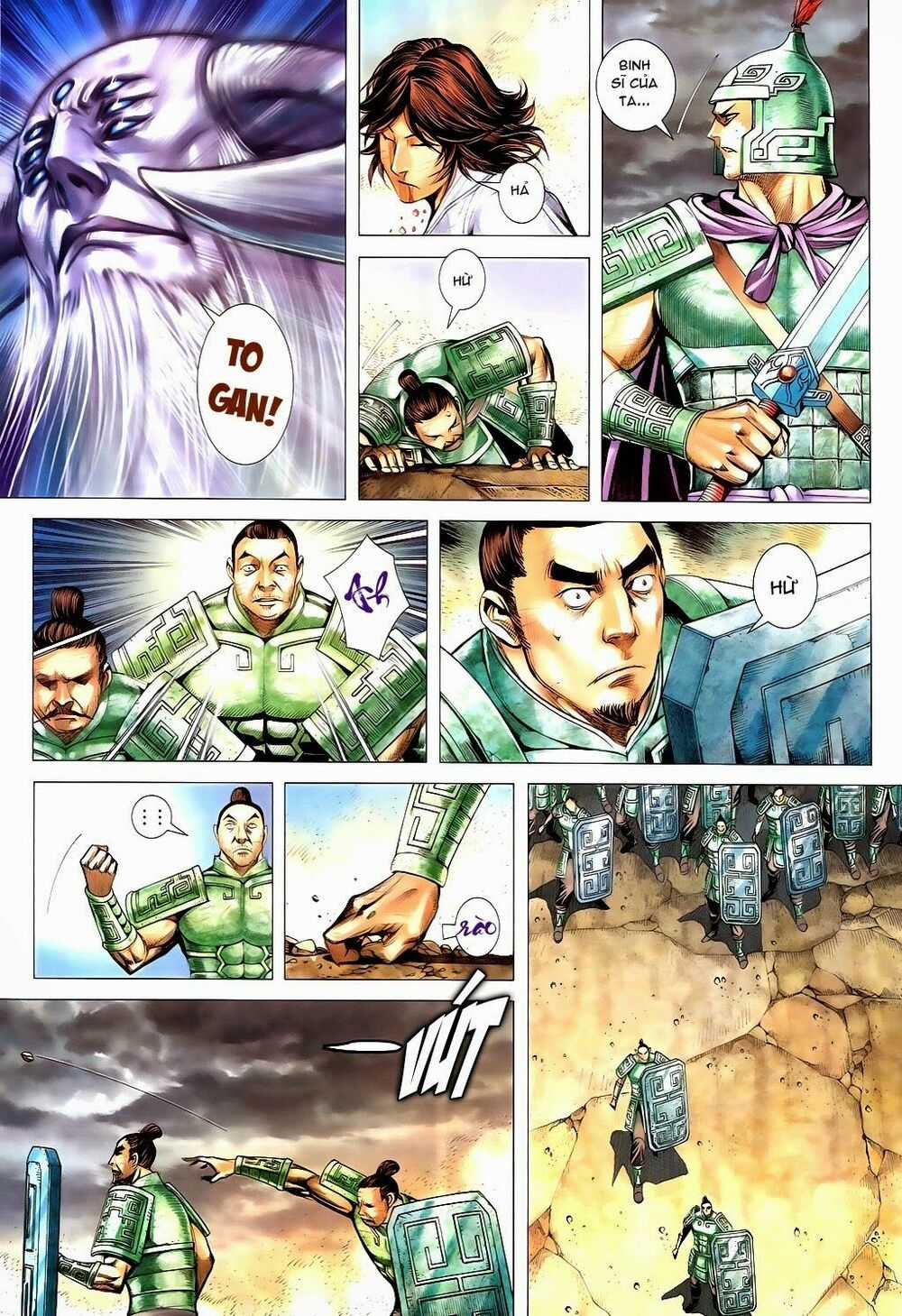 Phong Thần Ký - Chapter 167 - Trang 26