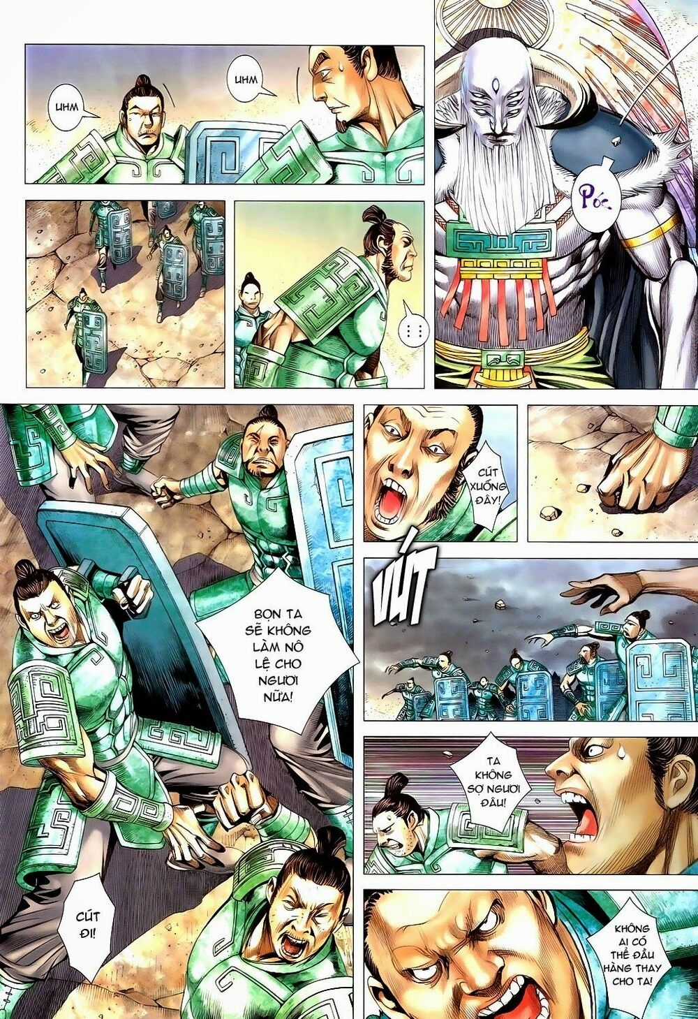 Phong Thần Ký - Chapter 167 - Trang 27