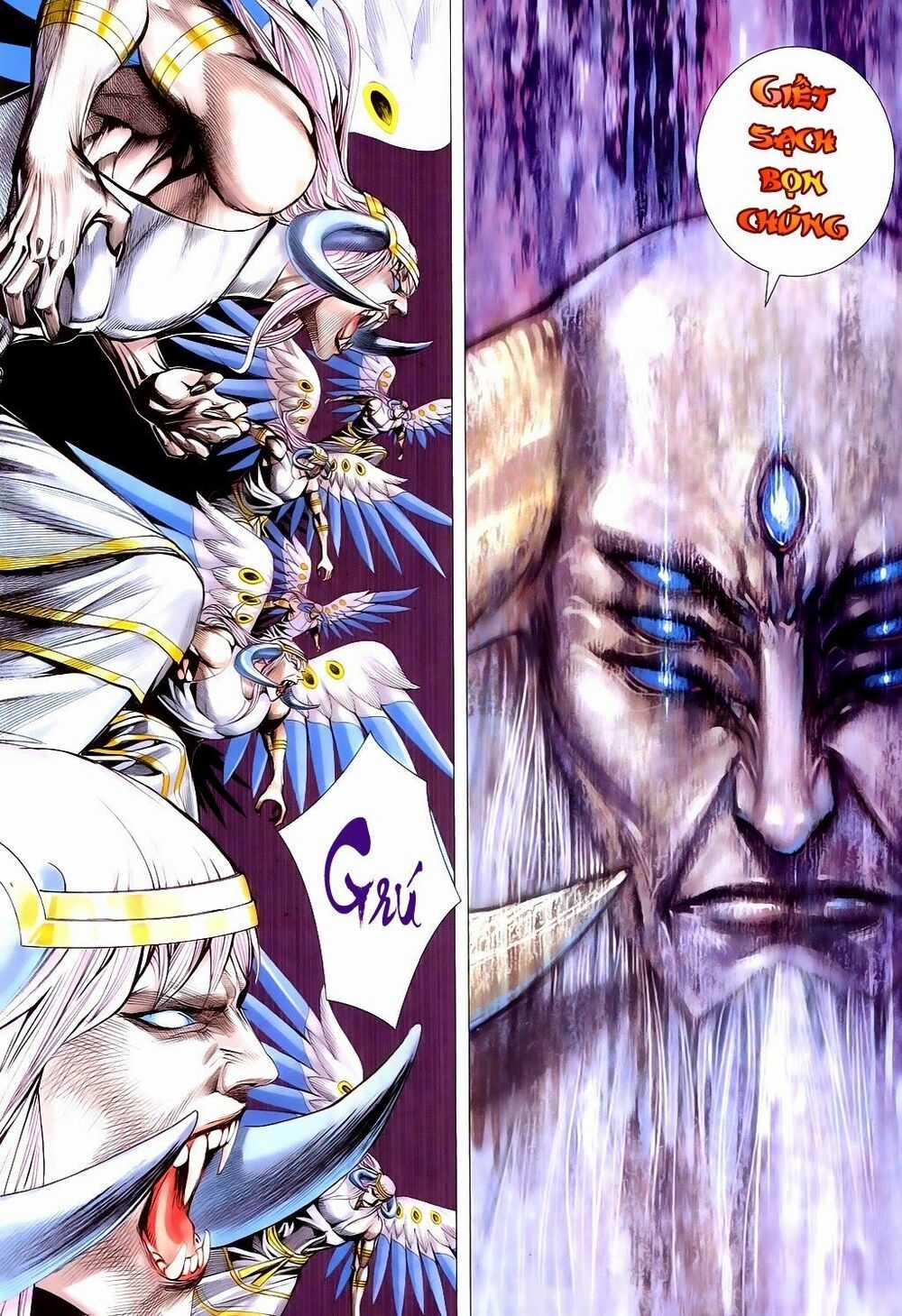 Phong Thần Ký - Chapter 167 - Trang 29