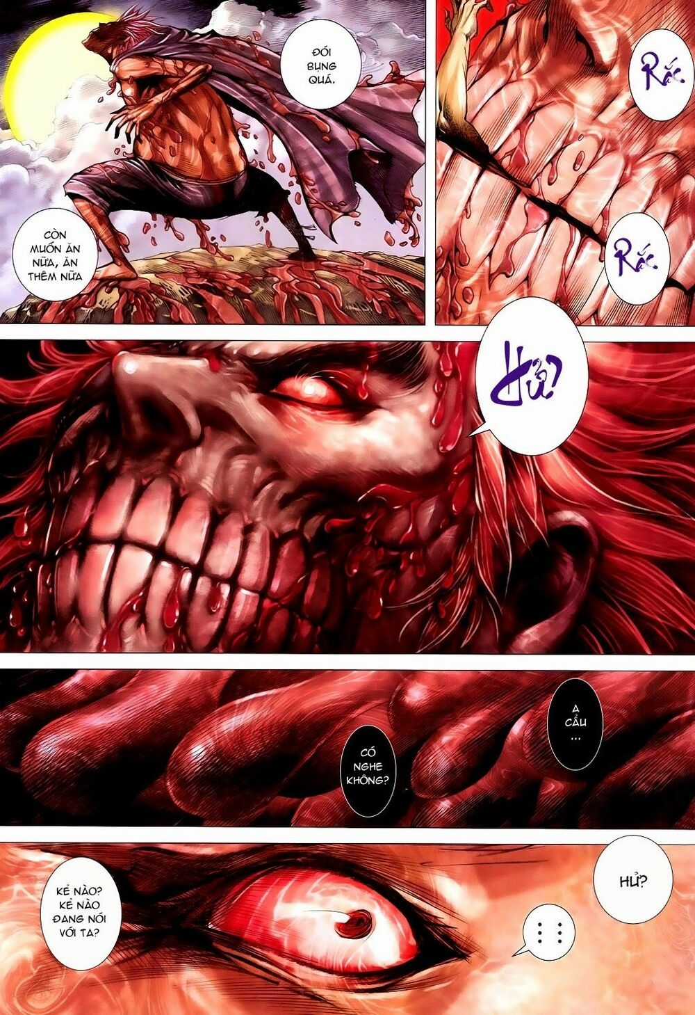 Phong Thần Ký - Chapter 167 - Trang 30