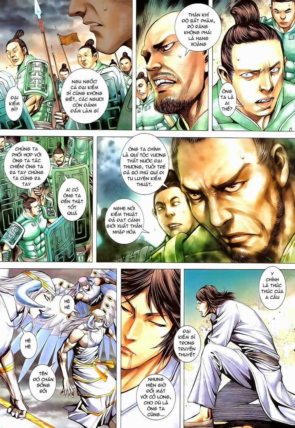 Phong Thần Ký - Chapter 167 - Trang 4