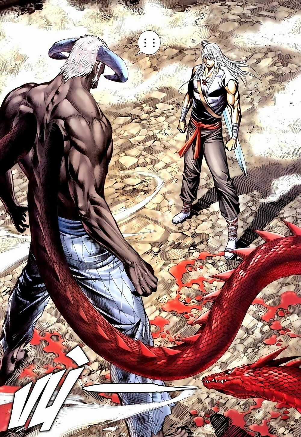 Phong Thần Ký - Chapter 167 - Trang 5