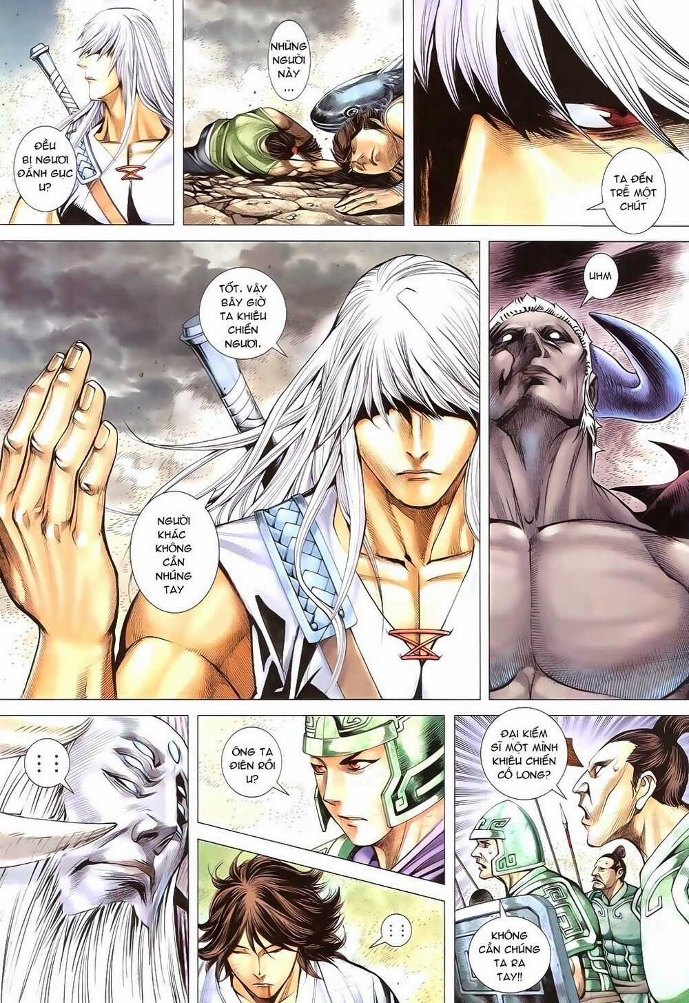 Phong Thần Ký - Chapter 167 - Trang 6