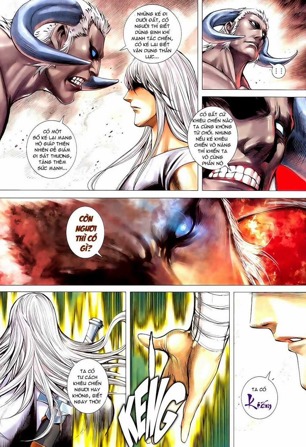 Phong Thần Ký - Chapter 167 - Trang 7