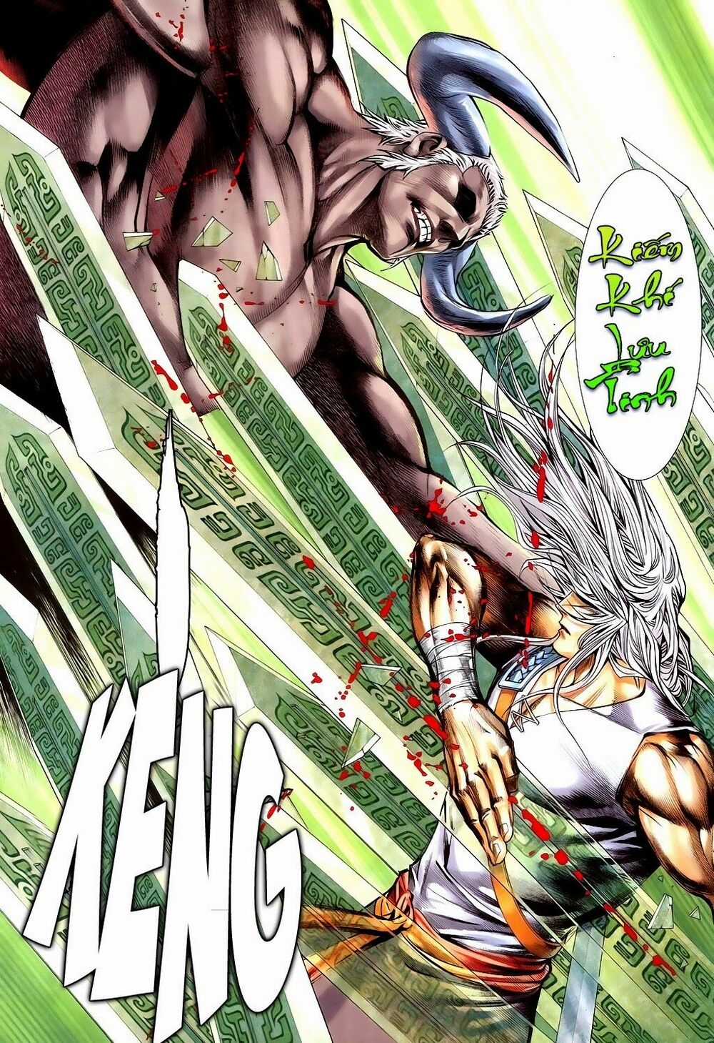 Phong Thần Ký - Chapter 167 - Trang 8