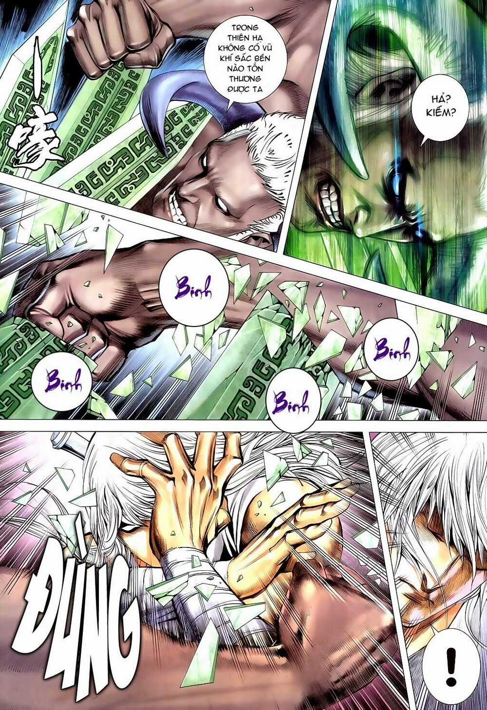 Phong Thần Ký - Chapter 167 - Trang 9