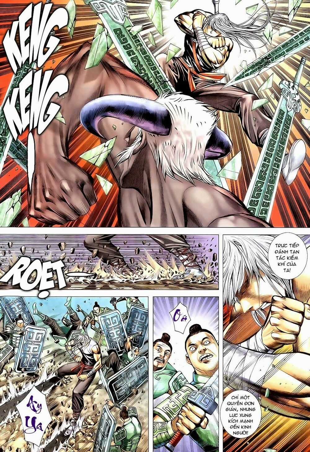 Phong Thần Ký - Chapter 167 - Trang 10