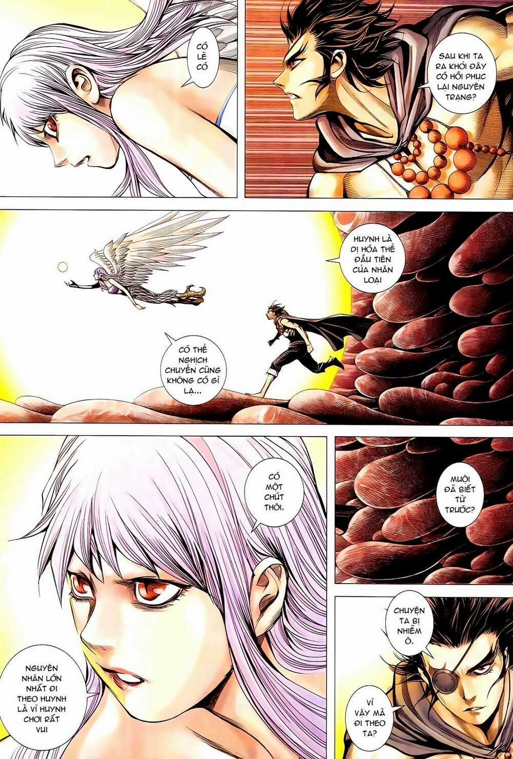 Phong Thần Ký - Chapter 168 - Trang 11