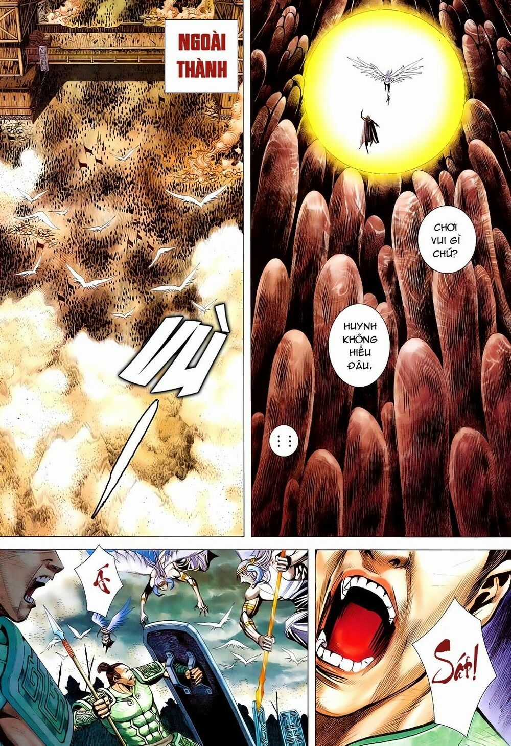 Phong Thần Ký - Chapter 168 - Trang 12