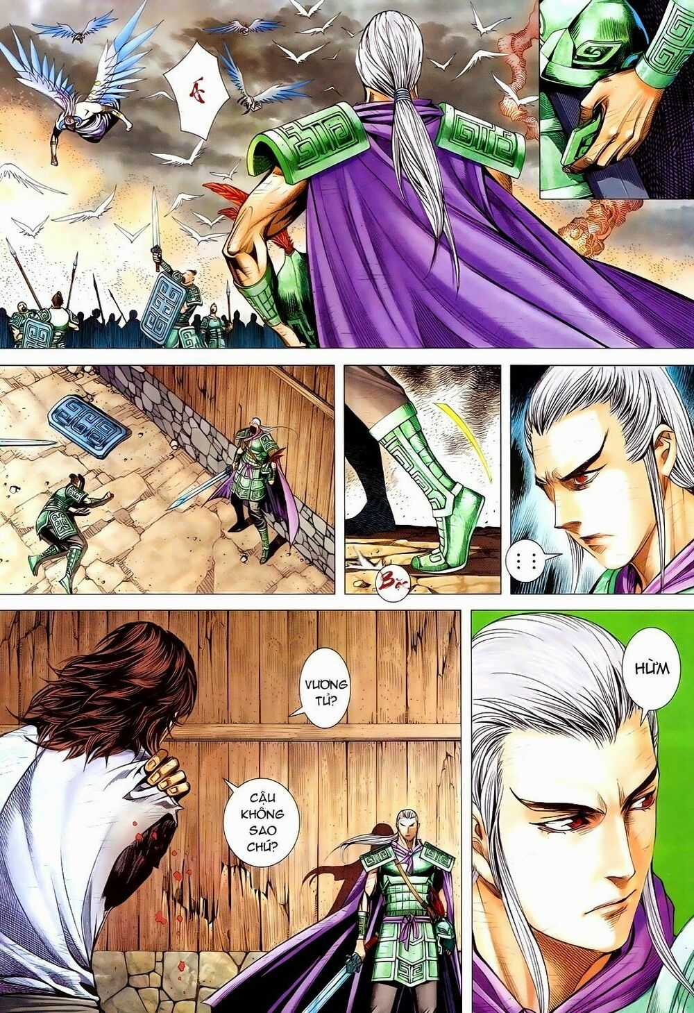 Phong Thần Ký - Chapter 168 - Trang 13