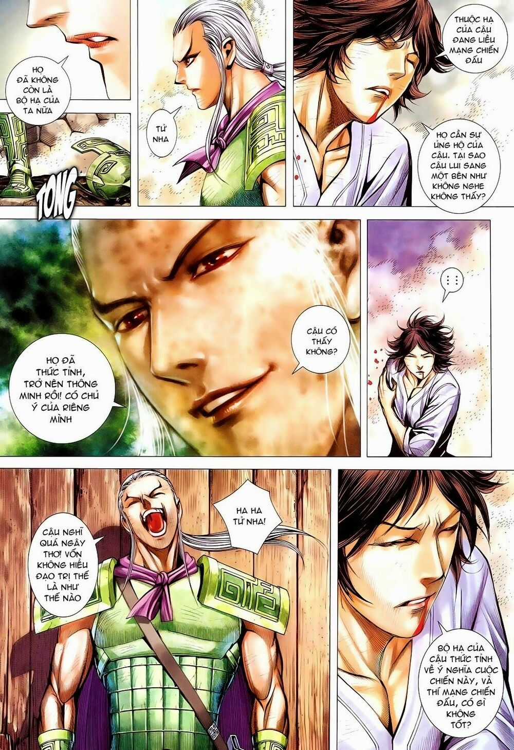 Phong Thần Ký - Chapter 168 - Trang 14